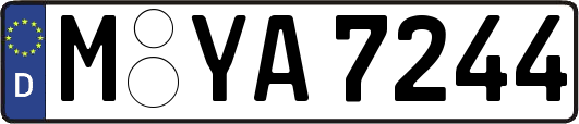 M-YA7244