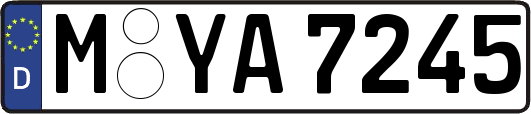 M-YA7245