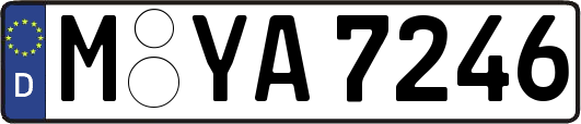 M-YA7246