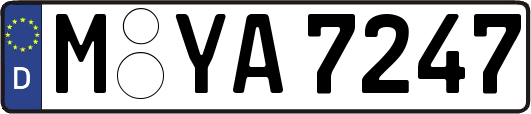 M-YA7247