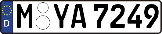 M-YA7249