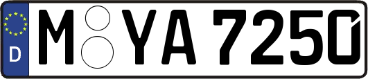 M-YA7250