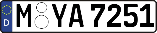 M-YA7251