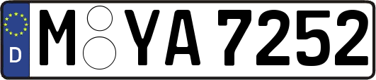 M-YA7252