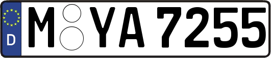 M-YA7255