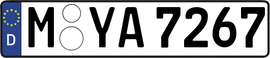 M-YA7267