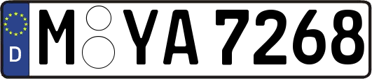 M-YA7268