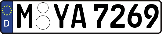 M-YA7269