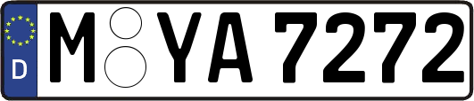 M-YA7272