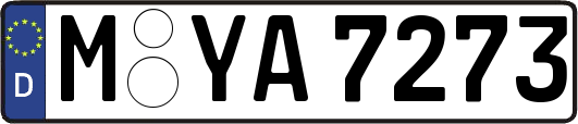 M-YA7273