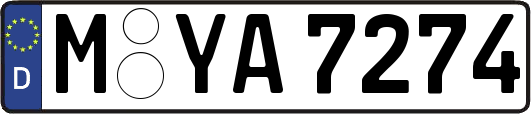 M-YA7274