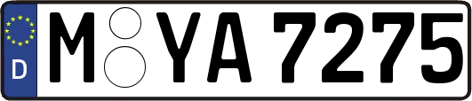 M-YA7275