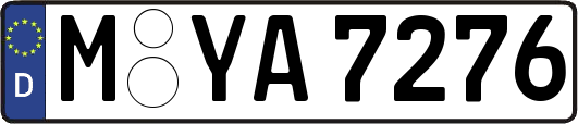 M-YA7276