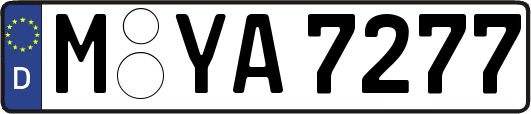 M-YA7277