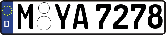 M-YA7278