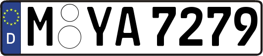 M-YA7279