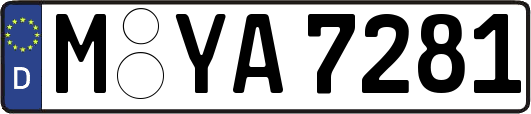 M-YA7281