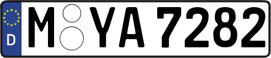 M-YA7282