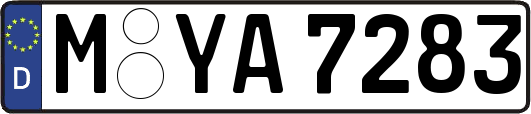 M-YA7283