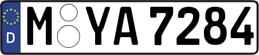 M-YA7284