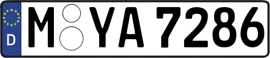 M-YA7286