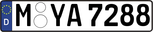 M-YA7288