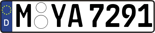 M-YA7291