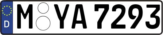 M-YA7293