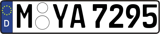M-YA7295