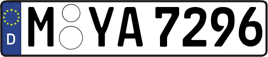 M-YA7296