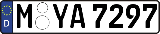 M-YA7297