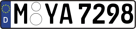 M-YA7298