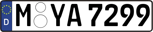 M-YA7299
