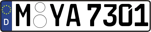 M-YA7301