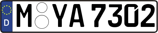 M-YA7302