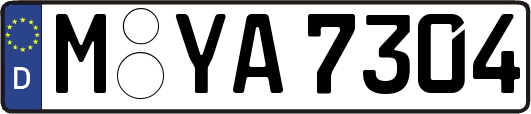 M-YA7304