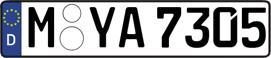 M-YA7305