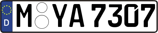 M-YA7307