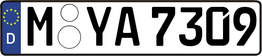 M-YA7309