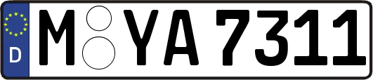 M-YA7311
