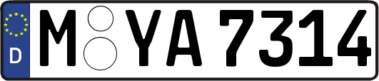 M-YA7314