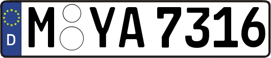 M-YA7316