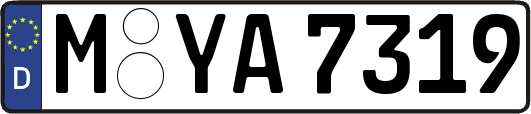 M-YA7319