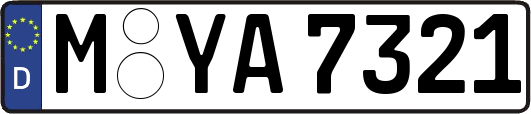M-YA7321
