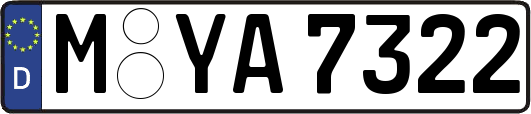 M-YA7322