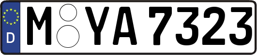 M-YA7323
