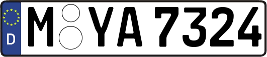 M-YA7324