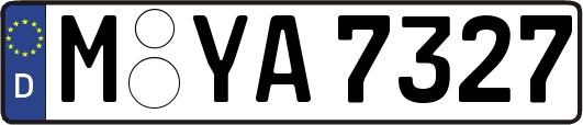 M-YA7327