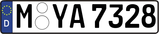 M-YA7328