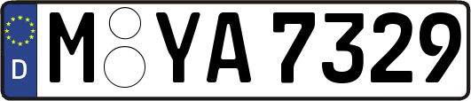 M-YA7329